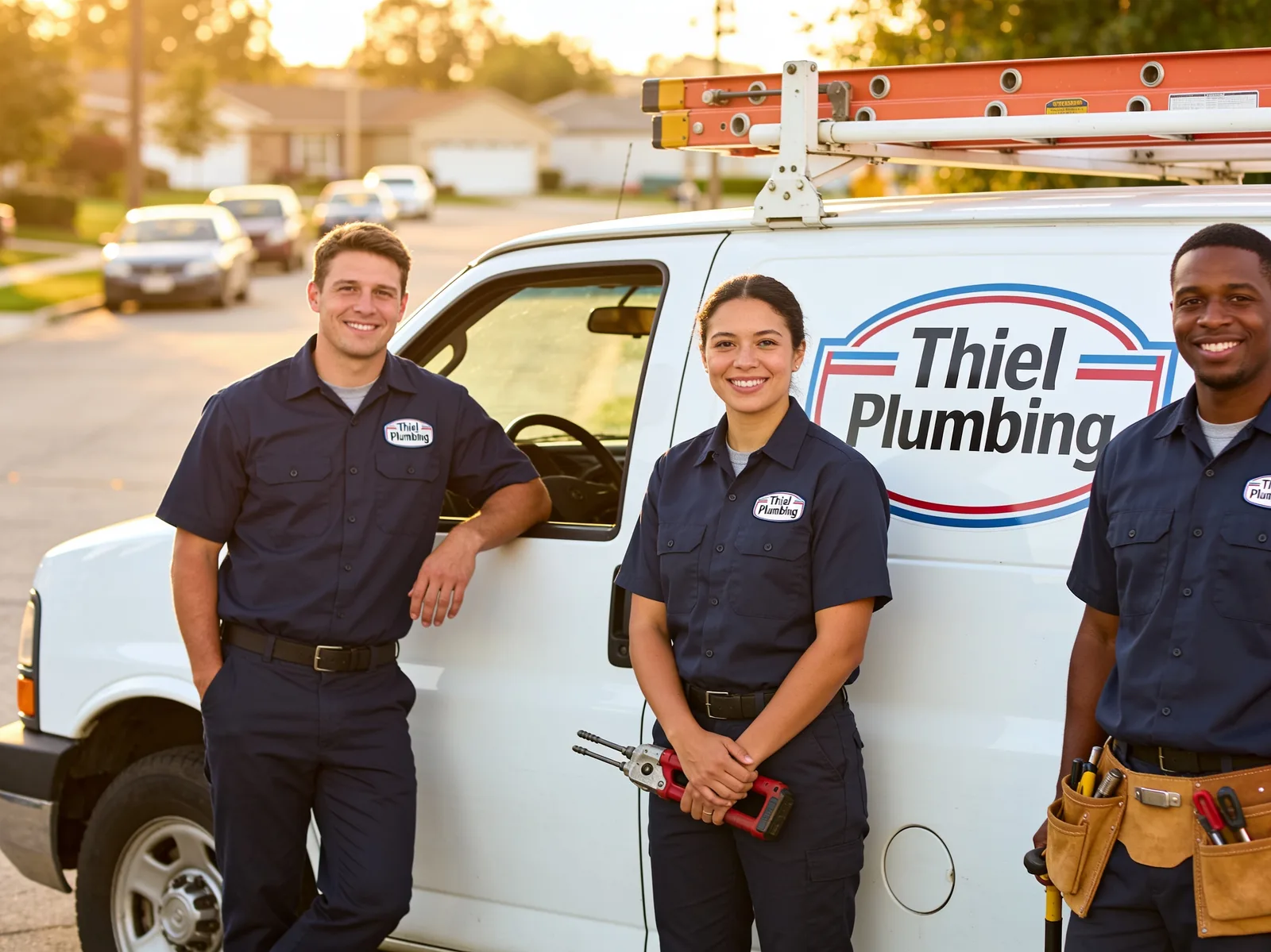 Plumber company in Courtland, MN